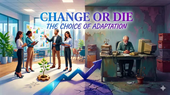 Change or Die