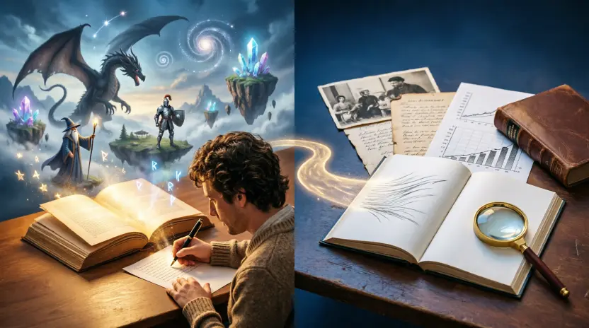 Fiction or Nonfiction