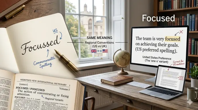 Focussed or Focused