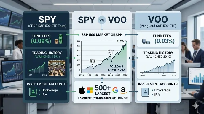 Spy or Voo