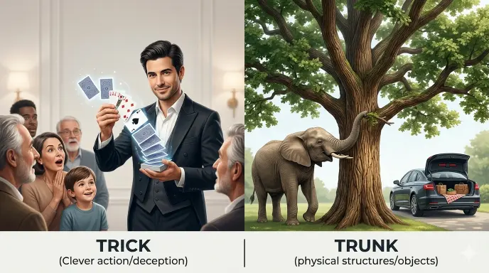 Trick or Trunk