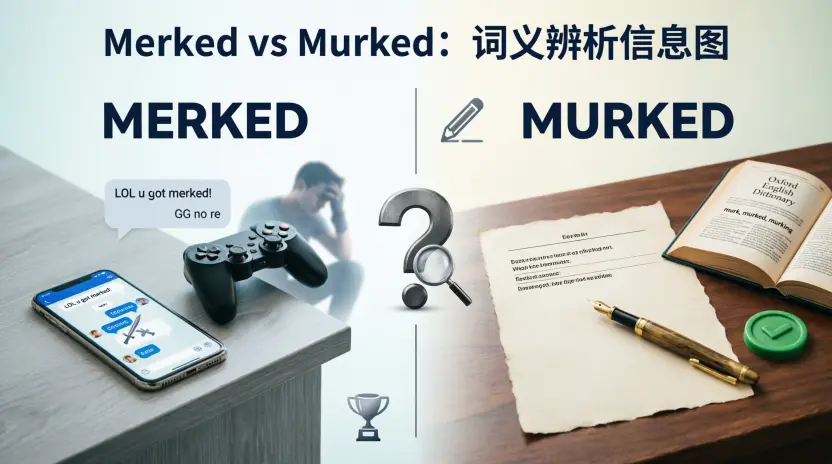 Merked or Murked