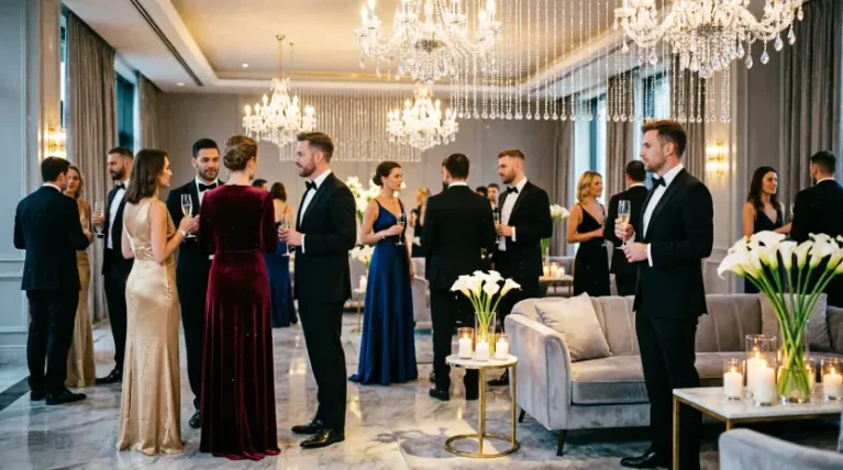 Party's or Parties