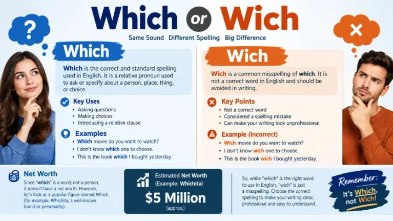 which or wich