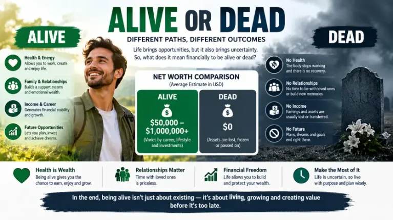 Alive or Dead