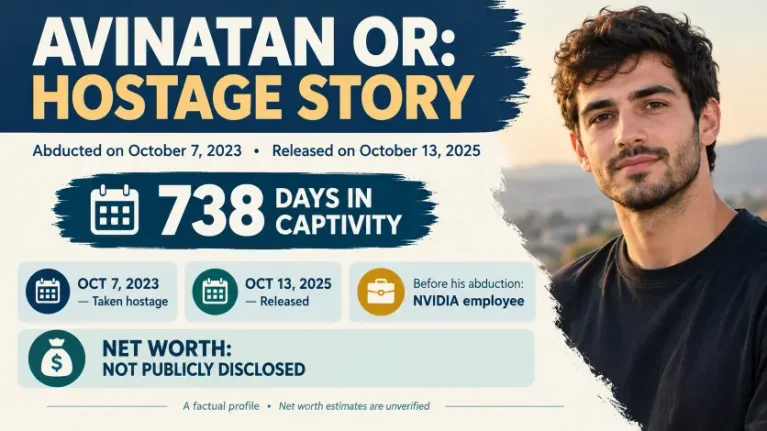 Avinatan or Hostage