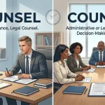 Counsel or Council