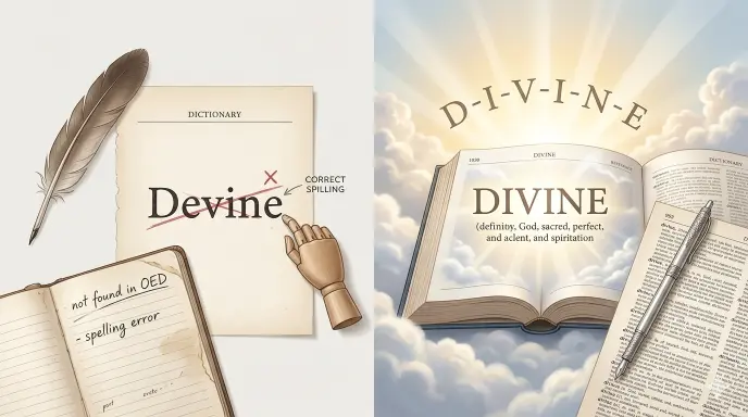 Devine or Divine
