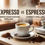 Expresso or Espresso