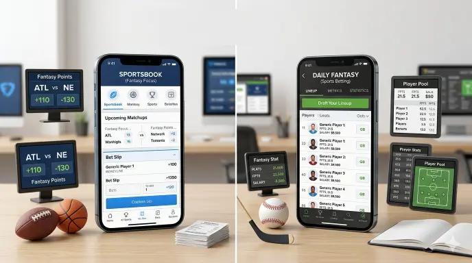 FanDuel or DraftKings