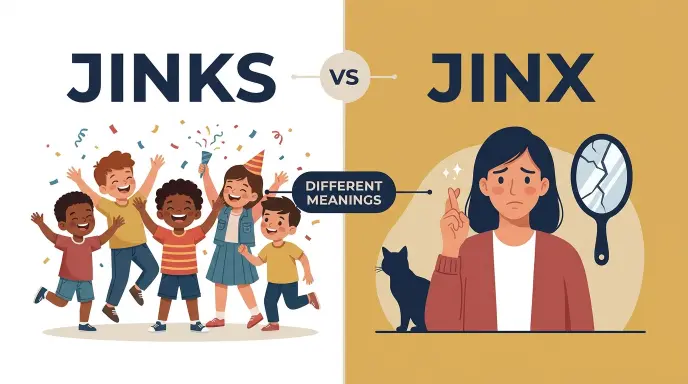 Jinks or Jinx