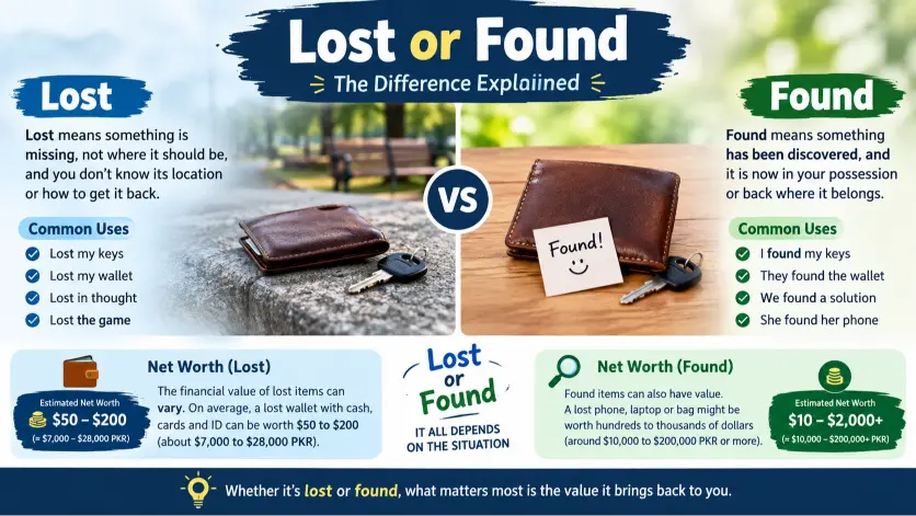 Lost or Found