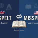 Misspelt or Misspelled