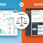Moz vs Semrush