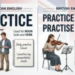 Practice or Practise