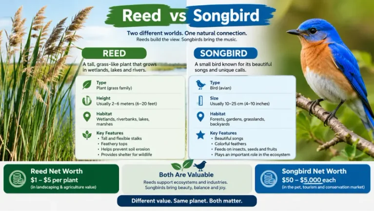Reed or Songbird