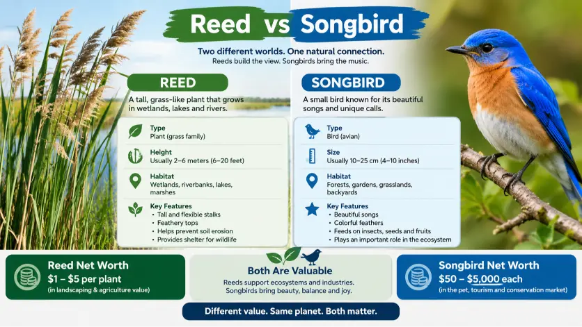 Reed or Songbird