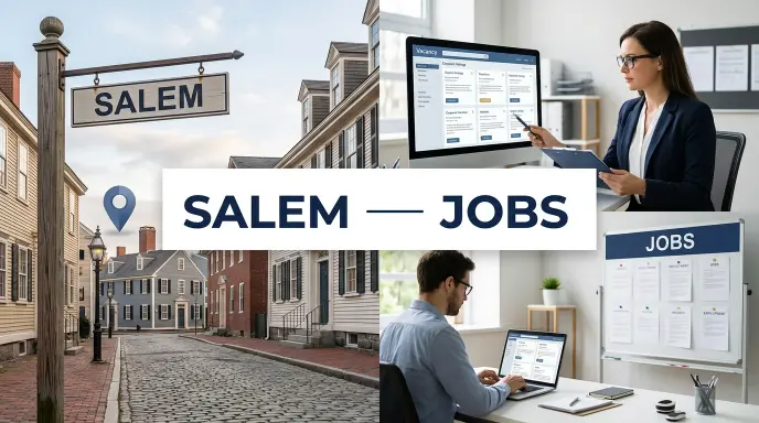 Salem OR Jobs