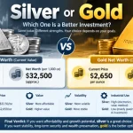 Silver or Gold