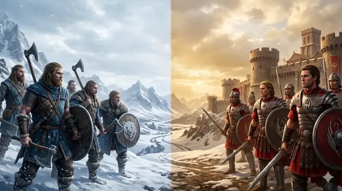 Stormcloaks or Imperials