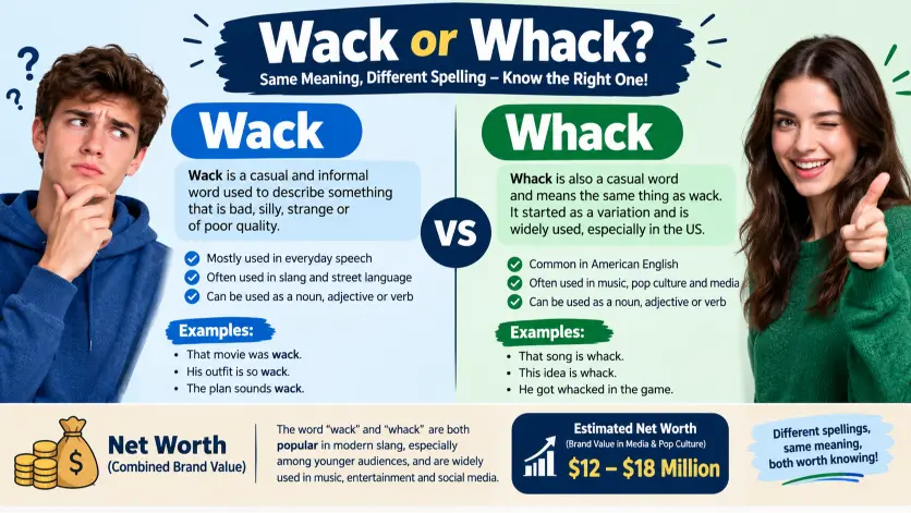 Wack or Whack