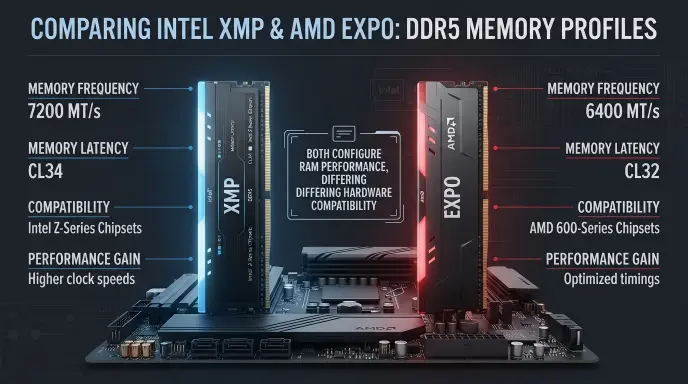 XMP or EXPO